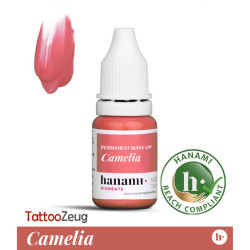 Camelia - Hanami Pigments - Permanent Make Up Color