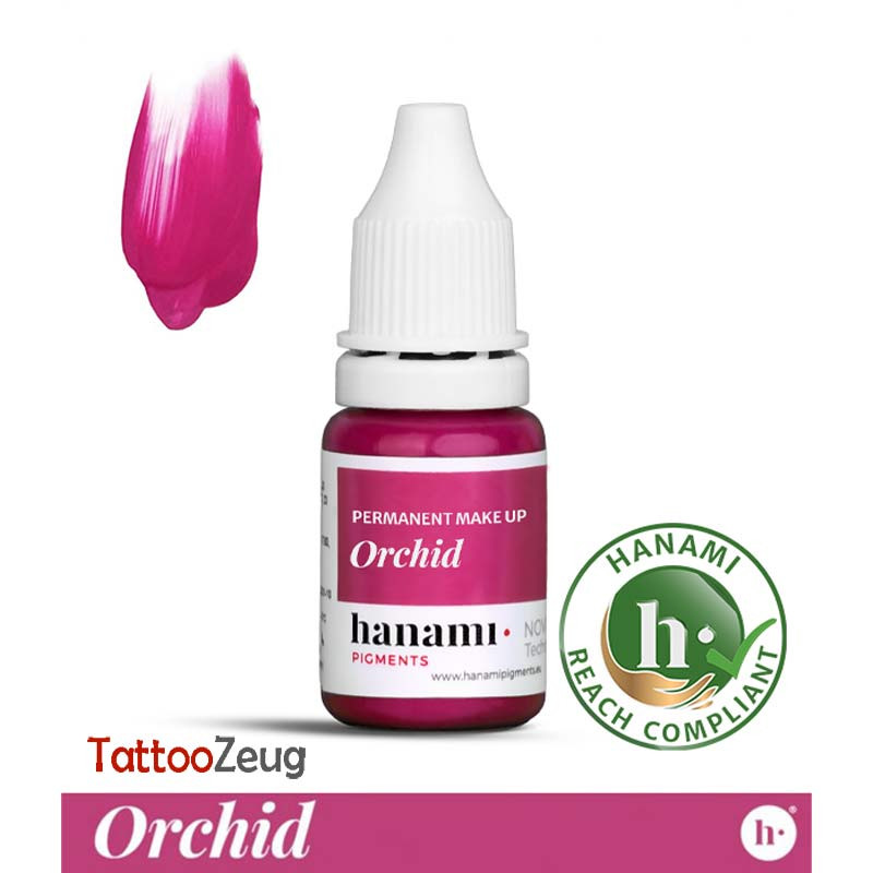 Orchid - Hanami Pigments - Permanent Make Up Farbe Orchid - Hanami Pigments - Permanent Make Up Farbe