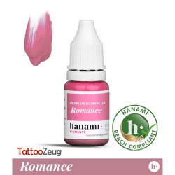 Romance - Hanami Pigments - Permanent Make Up Farbe