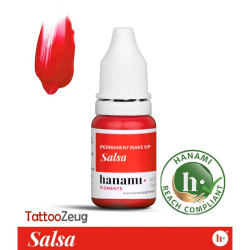 Salsa - Hanami Pigments - Permanent Make Up Farbe