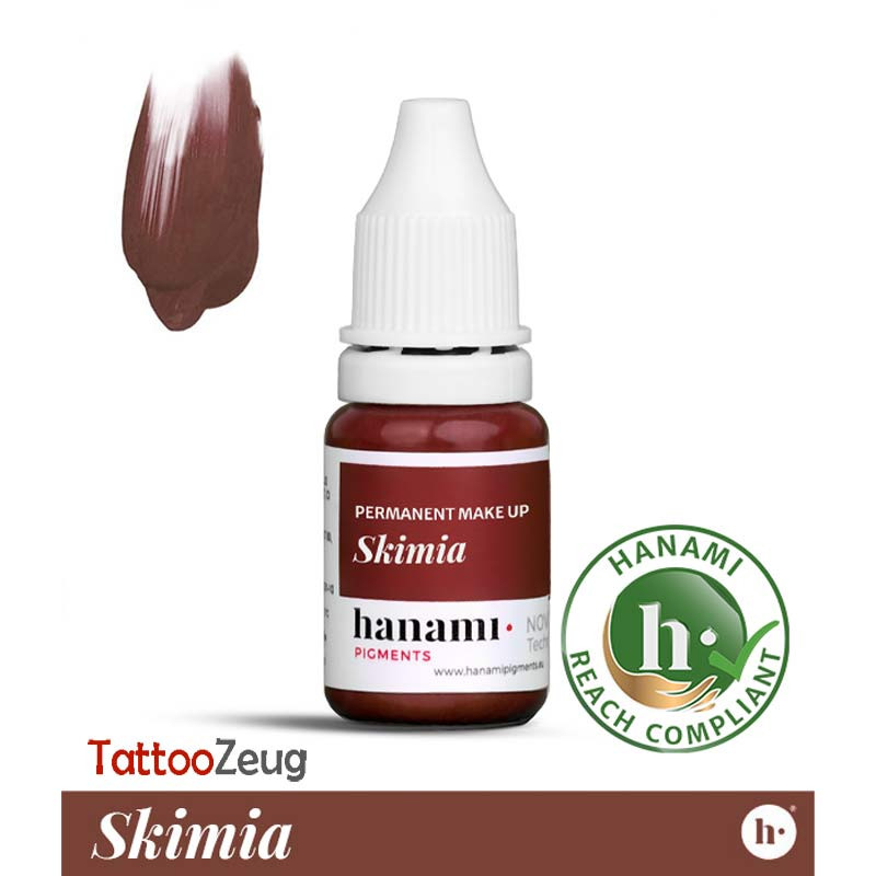 Skimia - Hanami Pigments - Permanent Make Up Color Skimia - Hanami Pigments - Permanent Make Up Color