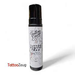 Tattoo Soothe Foam, Tattoo Eazer, 250 ml