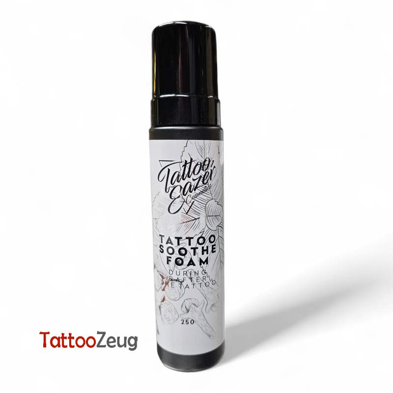 Tattoo Soothe Foam, Tattoo Eazer, 250 ml