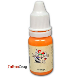 Orange - Sailor Jerry 10ml, traditionelle Tätowierfarbe