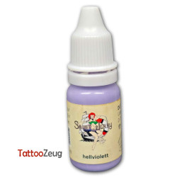 Light Violet - Sailor Jerry 10ml, traditional tattoo ink