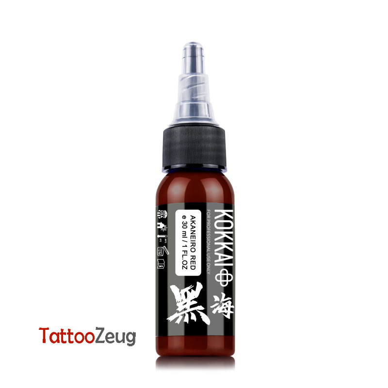 Kokkai Sumi Akaneiro Red