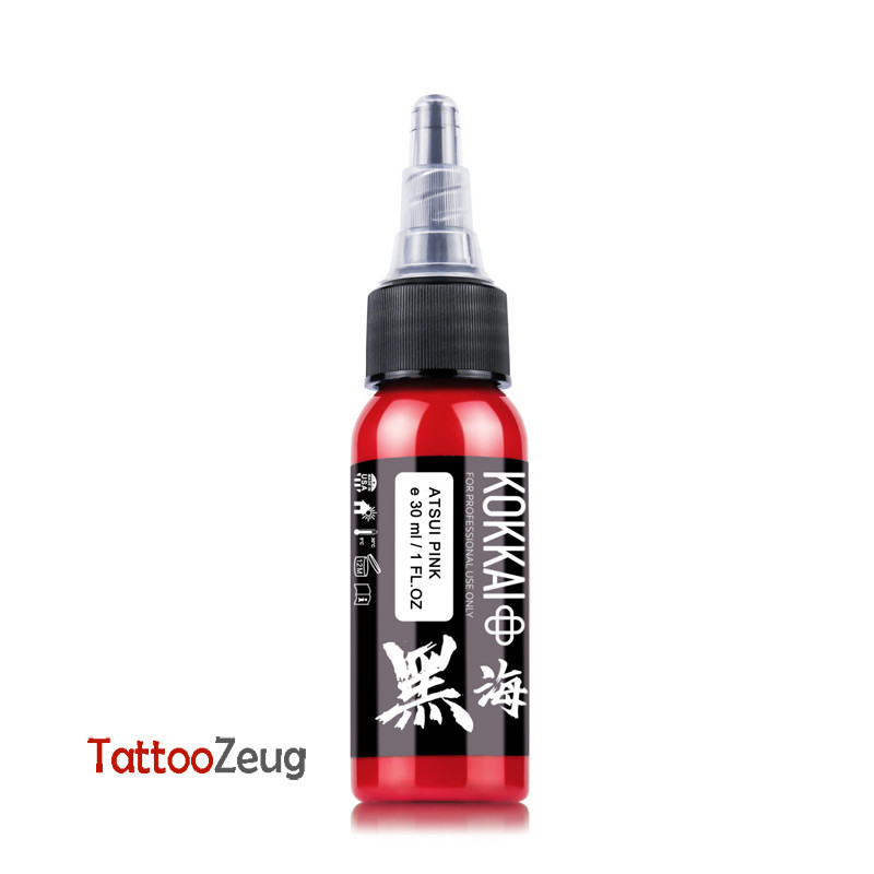 Kokkai Sumi Atsui Pink