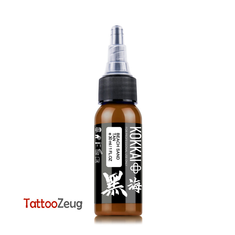 Kokkai Sumi Beach Sand Tan