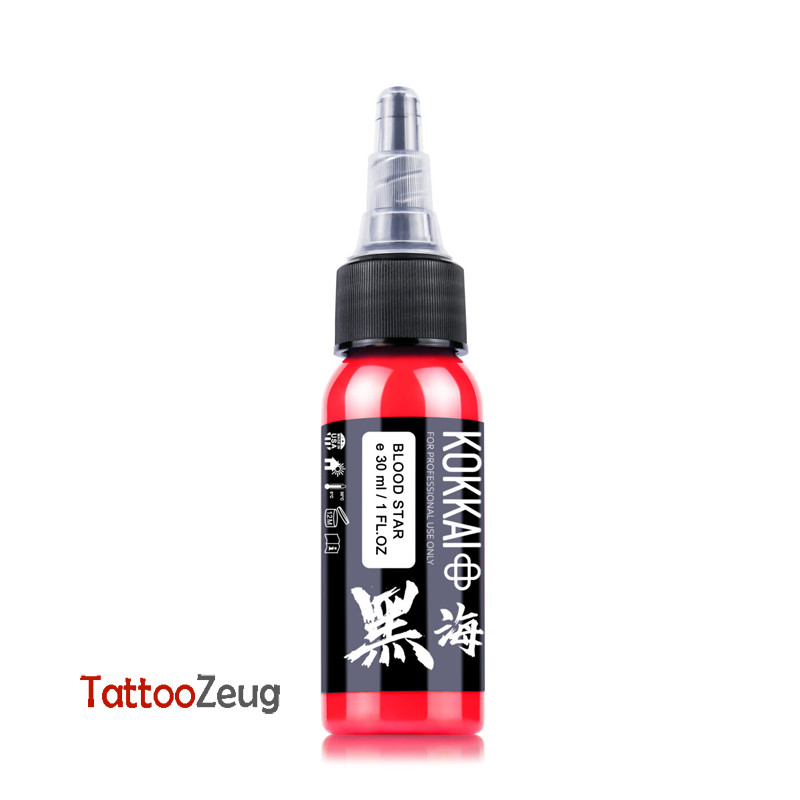 Kokkai Sumi Blood Star