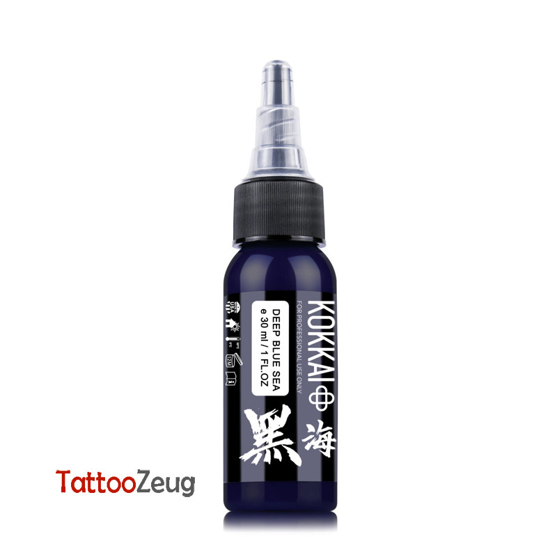 Kokkai Sumi Deep Blue Sea