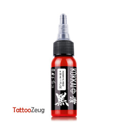 Kokkai Sumi Hannya Red