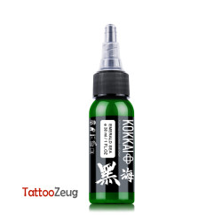 Kokkai Sumi Emerald Sea