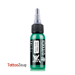 Kokkai Sumi Kaiyo Green