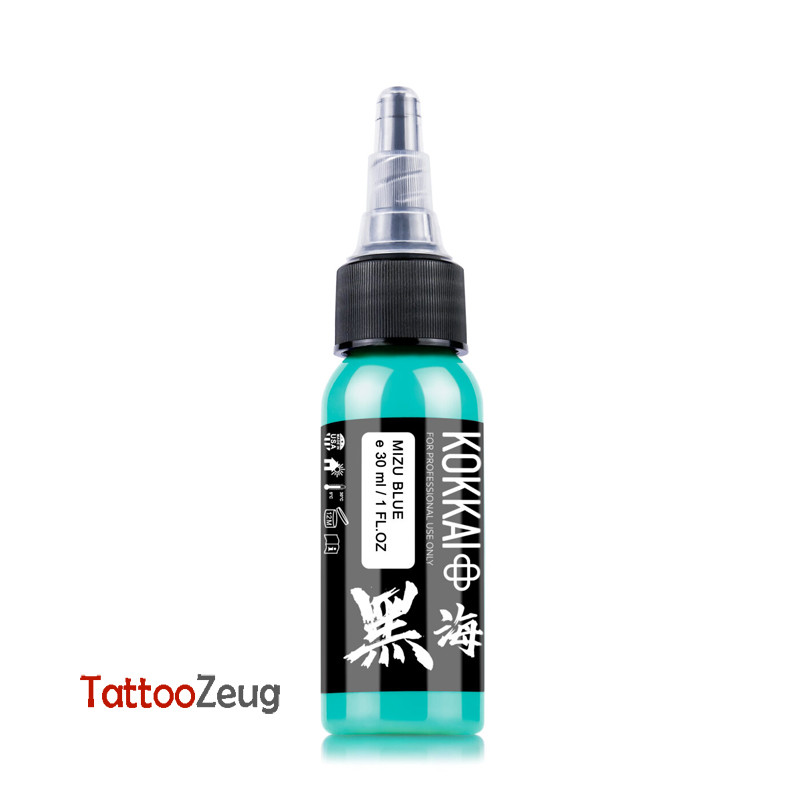 Kokkai Sumi Mizu Blue