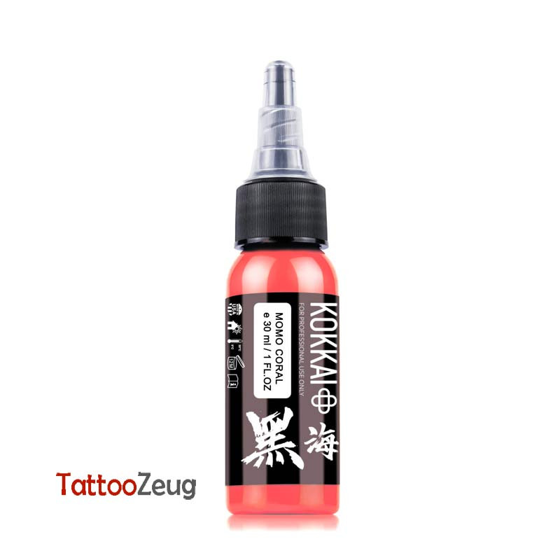 Kokkai Sumi Momo Coral