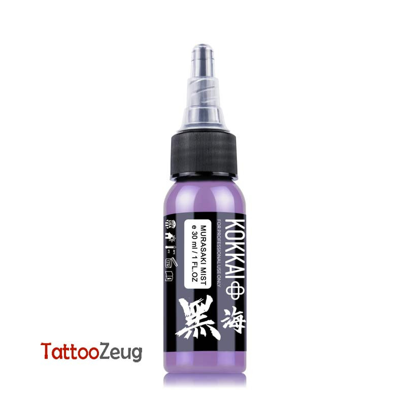 Kokkai Sumi Murasaki Mist