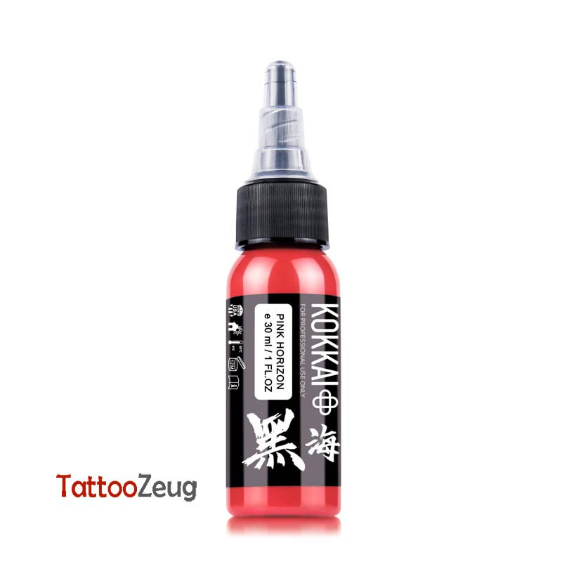 Kokkai Sumi Pink Horizon