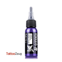 Kokkai Sumi Purple Starfish