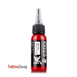 Kokkai Sumi Red Tide