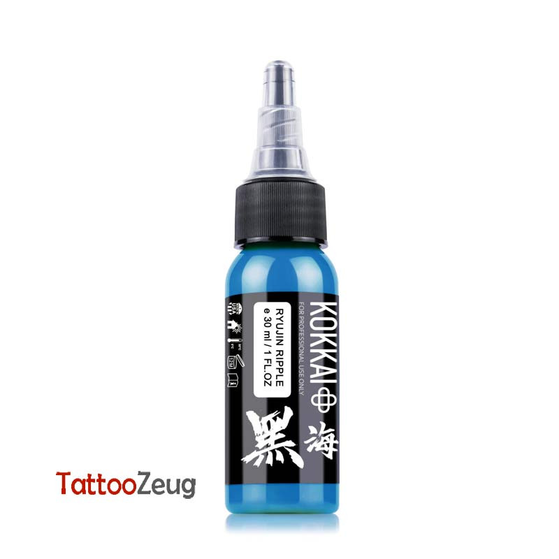 Kokkai Sumi Ryujin Ripple