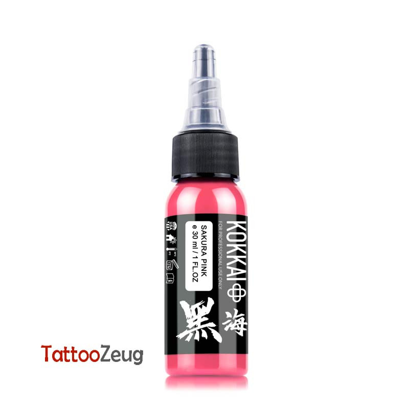 Kokkai Sumi Sakura Pink