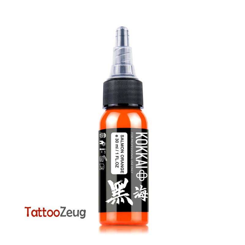 Kokkai Sumi Salmon Orange