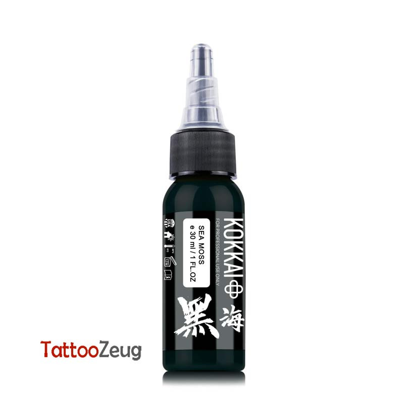 Kokkai Sumi Sea Moss