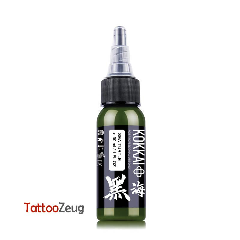 Kokkai Sumi Sea Turtle