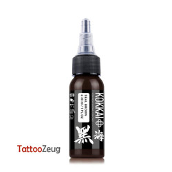 Kokkai Sumi Seal Brown