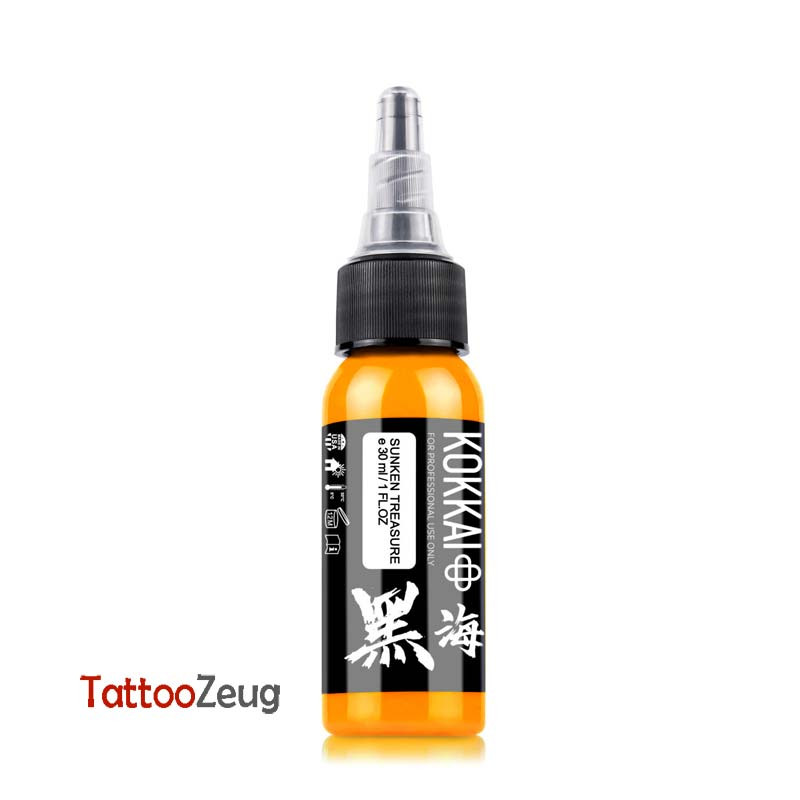 Kokkai Sumi Sunken Treasure