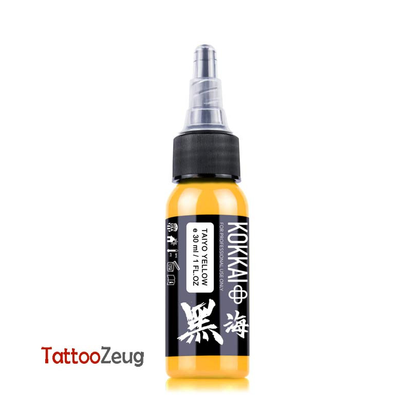 Kokkai Sumi Taiyo Yellow