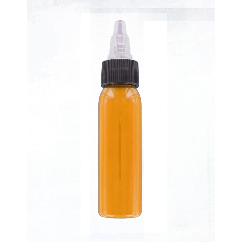 Japan Yellow, 30ml - Star Ink pro tattoo colour