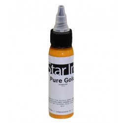 Pure Gold, 30ml - Star Ink...