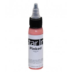 Pinked, 30ml - Star Ink pro tattoo colour