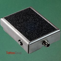 Stainless steel foot switch...