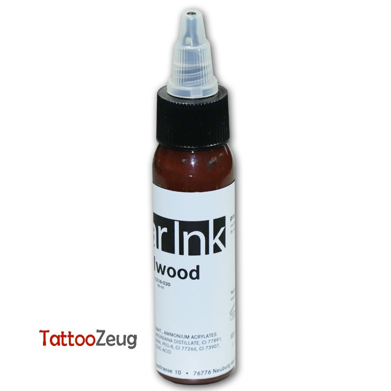 Redwood, 30ml - Star Ink pro tattoo colour