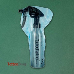 Spray bottle bags 15 x 26 cm, 250 pieces