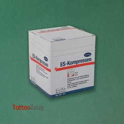 ES compresses, sterile 5 x 5cm