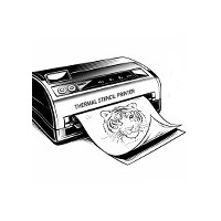 Stencil Drucker