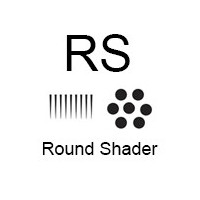 Round Shader (RS) Nadelmodule