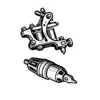 Tattoo Maschinen