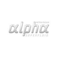 Alpha Superfluid Black & Sumi Tattoo Farben | Wien