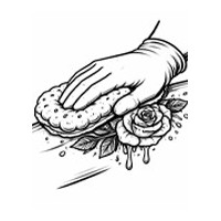 Hautreinigung Tattoo & Piercing Studio | Wien