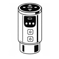Batterien für Pen Maschinen | Wireless Tattoo