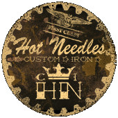 Hot Needles Tattoomaschinen | Spulenmaschinen Oldschool