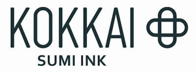 Kokkai Sumi Ink