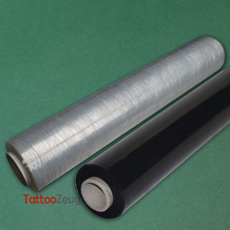 Stretch film / bed protection film