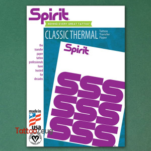 Spirit Classic Thermal, 5 Stück