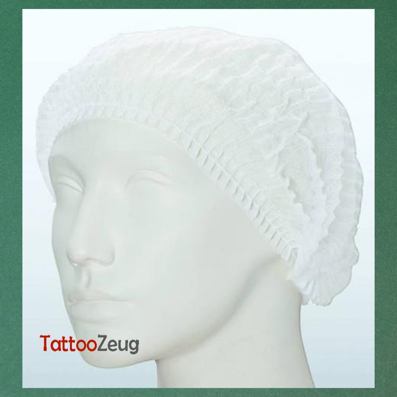 Surgical cap Clipform 10 pieces
