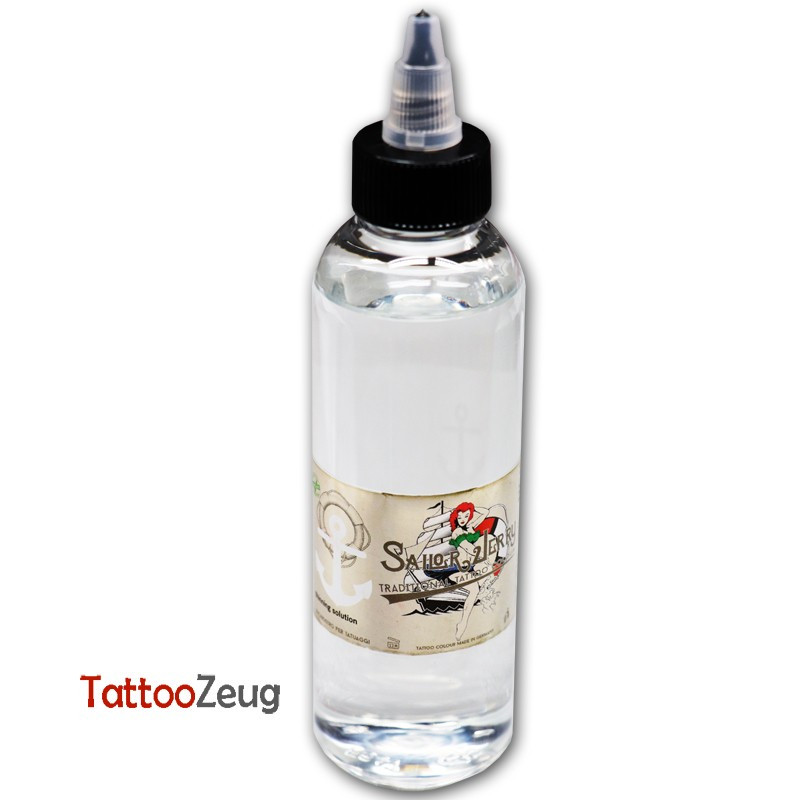Thinning solution for Sailor Jerry 150ml, traditional tattoo ink